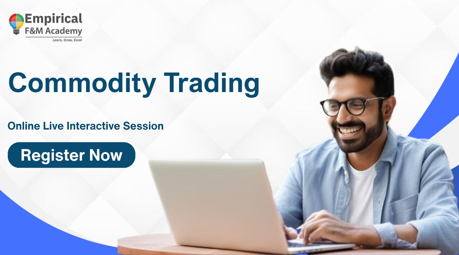 Commodity Trading Course